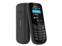 Nokia 130 1.8Zoll Schwarz Funktionstelefon