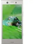 Sony Xperia XZ1 Compact, 11,7 cm (4.6"), 4 GB, 32 GB, 19 MP, Android 8.0, Silber -