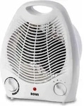 Rowi HHL 2000/3/4 Heizl&Atilde;1/4fter, Standger&auml;t, 2000 Watt, 2 Heizstufen, Thermostat -