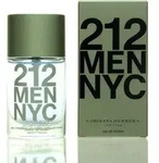 Herrenparf&uuml;m 212 NYC Men Carolina Herrera EDT (50 ml) (50 ml)