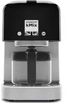 Kenwood kMix, Filterkaffeemaschine, 0,84 l, Gemahlener Kaffee, 1200 W, Rot - Rot