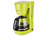 Korona Filterkaffeemaschine 1,5 für gemahlenen Kaffee, 800 W, Farbe Grün