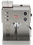 Lelit PL82T Siebträger Espressomaschine mit integrierter Kaffeemühle - Silber Lelit PL82T Siebträger Espressomaschine mit integrierter Kaffeemühle - Silber