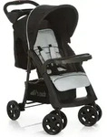 Hauck Shopper Neo II - Schwarz/Grau