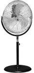 TROTEC Standventilator TVM 18 S | 100 Watt Leistung | Durchmesser 43 cm | 3