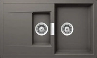 Schock Mono D-150 A Silverstone - MOND150ASIL Granitsp&uuml;le