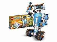 LEGO 17101 Boost Programmierbares Roboticset, App-gesteuertes Modell mit