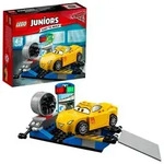 LEGO&reg; Juniors Cruz Ramirez Rennsimulator 10731 - Bunt