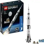 LEGO Ideas NASA Apollo Saturn V - 21309, Bausatz, 14 Jahr(e), 1969 St&uuml;ck(e), 2,46 kg