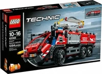 LEGO 42068, LEGO Technic Flughafen-L&ouml;schfahrzeug 42068 Bunt