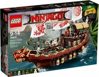 LEGO 70618, LEGO NINJAGO Ninja-Flugsegler 70618