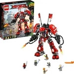 LEGO&reg; NINJAGO Kai's Feuer-Mech 70615