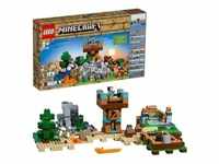 LEGO® MinecraftTM Die Crafting-Box 2.0 21135