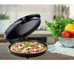 Tristar PZ-2881 Pizza Maker, 1 Pizza/Pizzen, Schwarz, 30 cm, 1450 W, 2,5 kg, 373 mm -