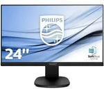243S7EHMB/00 (60.5 cm (23.8 Zoll), schwarz, FullHD, IPS, HDMI, VGA, Audio,