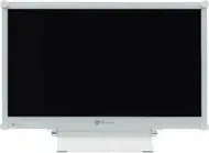 AG Neovo X-24E, 60,5 cm (23.8"), 1920 x 1080 Pixel, Full HD, LCD, 5 ms, Wei&szlig;