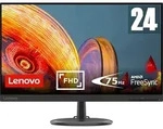 Lenovo D24-20 60,5 cm (23.8 Zoll) 1920 x 1080 Pixel Full HD LED Schwarz Lenovo D24-20 60,5 cm (23.8 Zoll) 1920 x 1080 Pixel Full HD LED Schwarz