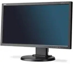 NEC MultiSync E233WMi, 58,4 cm (23"), 1920 x 1080 Pixel, Full HD, LED, 6 ms, Schwarz