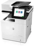 HP LaserJet Enterprise MFP M631dn, Schwarzwei&szlig;, Drucker f&uuml;r Kleine &
