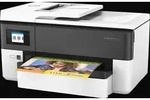 HP OfficeJet Pro 7720, Thermal Inkjet, Farbdruck, 4800 x 1200 DPI, A3, Direkter
