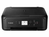 Canon PIXMA TS5150 Multifunktionsdrucker Scanner Kopierer WLAN, Farbe: Schwarz