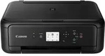 Canon PIXMA TS5150 Multifunktionsdrucker Scanner Kopierer WLAN, Farbe: Schwarz -