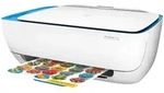 HP DeskJet 3639 Tintenstrahl All-in-One Drucker 3in1 Instant Ink, kompatibel, F5S43B