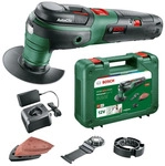 Bosch UniversalMulti 12, Schneiden, Schleifen, S&auml;gen, Deep discharge,...