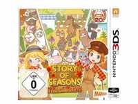 Story of Seasons: Trio of Towns - 3DS