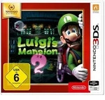 Nintendo Luigi`s Mansion 2 Selects [3DS]