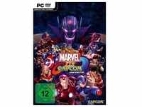 Marvel vs. Capcom Infinite - CD-ROM DVDBox