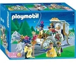 PLAYMOBIL K&ouml;nigliche Hochzeitskutsche 4258 - Bunt