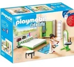 PLAYMOBIL City Life 9271 Schlafzimmer - Bunt