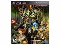 Dragons Crown PS3 (US)