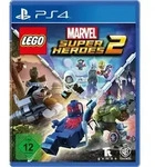 Lego Marvel Super Heroes 2 - PS4