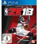 NBA 2K18 - Legend Edition