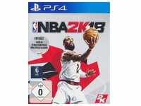 NBA 2K18 - Konsole PS4