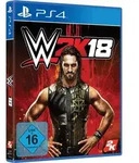 WWE 2K18 - Playstation 4
