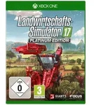Landwirtschafts-Simulator 17: Platinum Edition