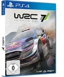 PS4 Spiel - WRC 7