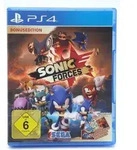 Sonic Forces Day One Edition - PS4