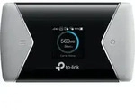 TP-Link M7650 Mobiler 600 Mbit/s-LTE-WLAN-Router, Router f&uuml;r Mobilfunknetz, Schwarz,
