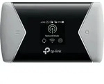 Mobiler 300Mbit/s-LTE-WLAN-Router - Schwarz/Grau