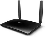 TP-Link Archer AC1200-Dualband-4G/LTE-WLAN-Router, Wi-Fi 5 (802.11ac), Dual-Band (2,4