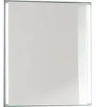 FACKELMANN Spiegel LED-LINE / Wandspiegelelement mit LED- / Ma&szlig;e (B x H x T): ca.