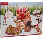 Tanner der kleine Kaufmann Adventskalender, mit 24 Teilen f&uuml;r den Kaufmannsladen
