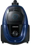 Samsung SC07M3110VB, 700 W, Zylinder-Vakuum, Trocken, Beutellos, 2 l, HEPA - Blau