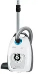 Siemens VSZ7442S, 650 W, Zylinder-Vakuum, Trocken, Staubbeutel, Allergy Plus,