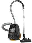 Fakir Air WAVE Prestige TS 2000 Bodenstaubsauger mit Beutel, energiesparende 500