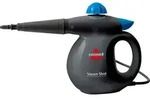 BISSELL SteamShot Titanium Dampfreiniger - Blau/Silber